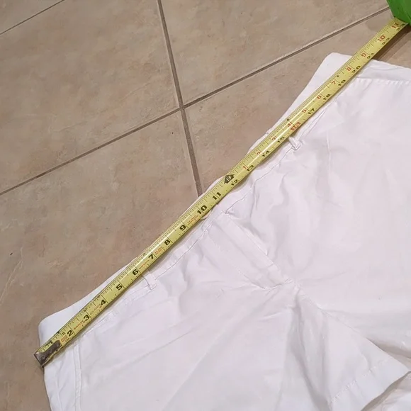 The Limited White Riviera Short Size 16 NWT - Picture 4 of 4